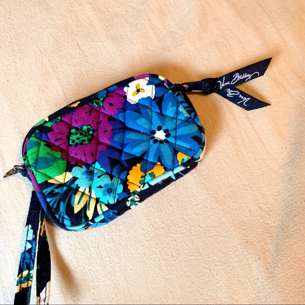Vera Bradley Midnight Blues Wirstlet
